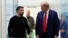 Gặp TT Zelenskyy, ông Trump cam kết sẽ nhanh chóng chấm dứt chiến tranh Ukraine